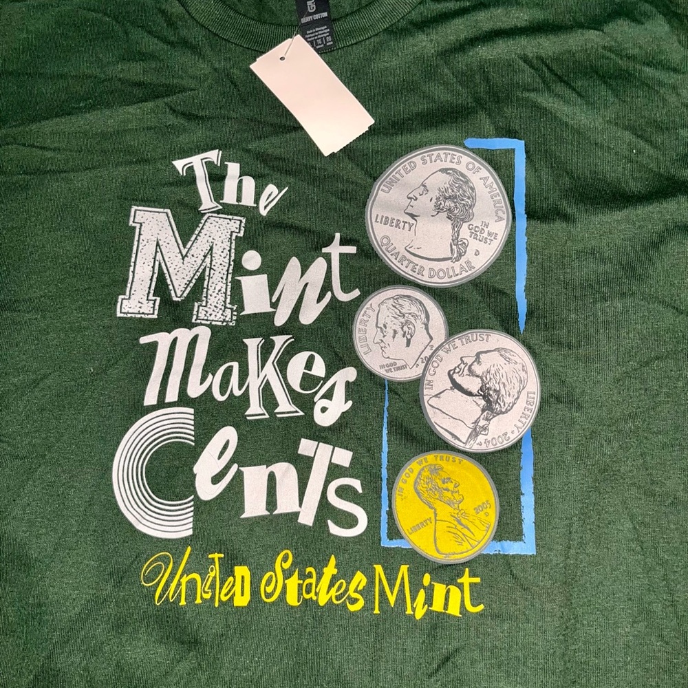 💙 NWT Humorous Unisex T Shirt
